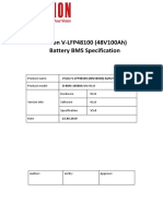 Catalog V-LFP48100 BMS