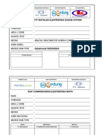 Form Testcon