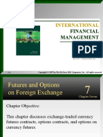 Unit III Future and Options On Foreign Exchange
