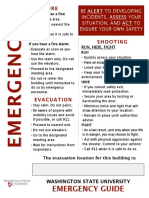 Emergency Guide 2015-16