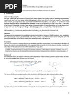 Read The Entire Specification Before You Begin Working On This Project!