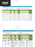 Process/Product Name: Prepared By: Responsible: FMEA Date (Orig.) : (Rev.)