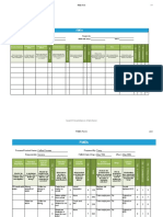 Process/Product Name: Prepared By: Responsible: FMEA Date (Orig.) : (Rev.)