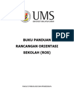 Portfolio Rancangan Orientasi Sekolah Ros