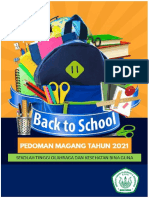 Buku Pedoman Magang Tahun 2021