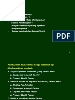 Materi Ekonomi Teknik 1