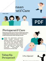 KLPK 12 - Perioperatif Care