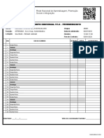 Rede Nacional de Aprendizagem, Promoção Social e Integração: Folha de Ponto Individual V1.0 - Fevereiro/2019