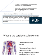 Starter: Coronary Heart Disease