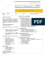 Fiche Pdagogique Audit Qualit Interne