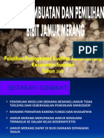 Pembuatan Bibit Jamur Merang