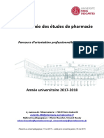 Livret 6A Faculté Paris POP Officine_2017-2018
