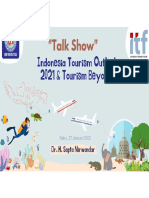 Talkshow Indonesia Tourism Outlook 2021 & Beyond Fix