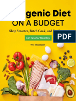 Ketogenic Diet On A Budget