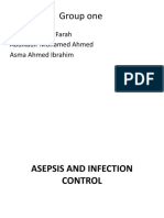 5 - Asepsis and Infection Control