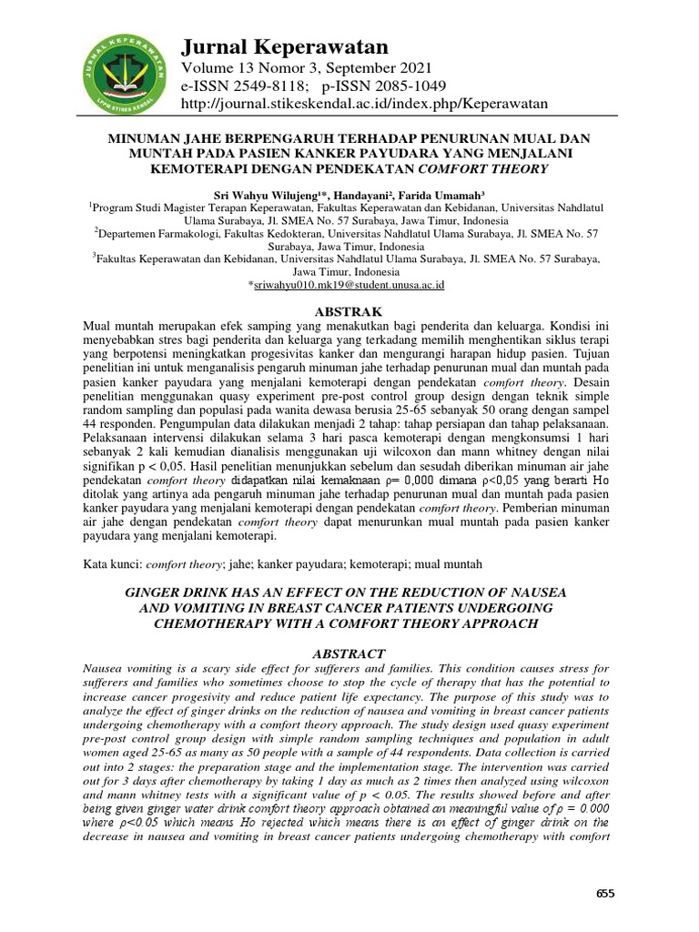 Document (5) (JRNAL 1 | PDF | Kesehatan Holistik