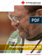 Psychological First Aid An Australian Guide