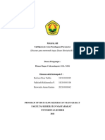 Makalah - Pendugaan Parameter - Kelompok 5 - Dasar Biostatistika C