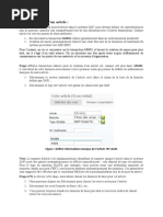 Liste des transactions SAP PM | PDF | Informatique | Informatique et ...