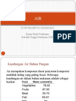 Air-Kimia HP Pak Yudi