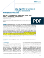 A Hybrid Path Planning Algorithm For Unmanned Surface Vehicles in Complex Environment With Dynamic Obstacles