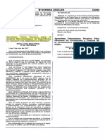 Analisis Microbiologico de Superficies