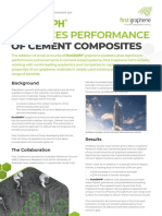 Enhances Performance: OF Cement Composites