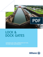 ARC Marine Lock and Dock Gates