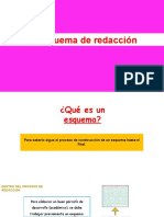 Esquema Numérico para Un Texto Académico. Esquema Enumerativo