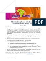 Marketing Case Challenge 2021 - ITC Mangaldeep App