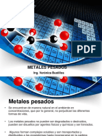 Metales Pesados