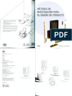 LIBRO Metodos de Investigacion para Diseño de Producto (OCR)