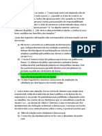 Cidadania e direitos na História do Brasil