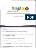 Apps vs. Web