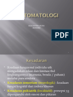 Psikopatologi Simtomatologi 2011