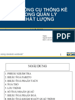 Bảy Công Cụ Thống Kê Trong Quản Lý Chất Lượng