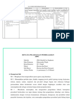 LK Dan RPP Barisan Dan Deret Geometri - Siklus 1 - Nila Fahliana