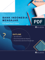 Peran Bank Indonesia Sebagai Bank Sentral Dalam Digitalisasi Ekonomi Dan Keuangan Di Indonesia