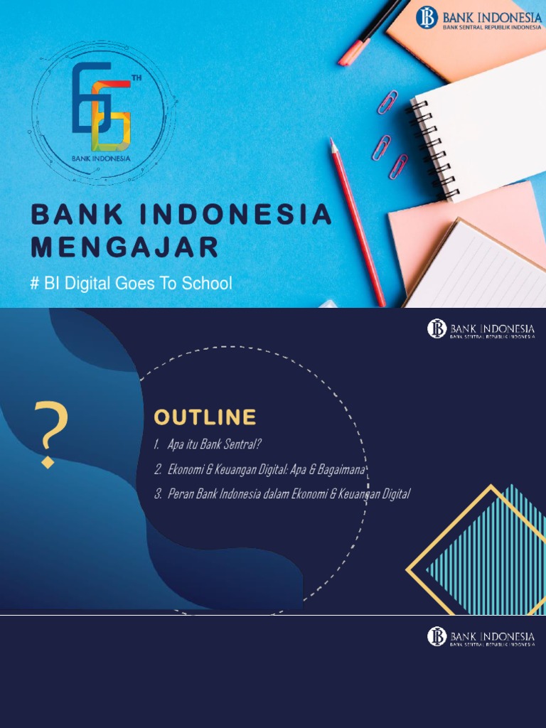 Pemimpin Bank Sentral Indonesia memantau situasi ekonomi dan keuangan sektor padat karya