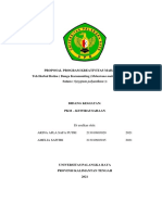 Arina Afla Safa Putri - PKM-K - PDF