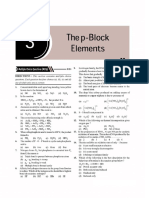 3 MCQ- Pblock Elements