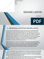 Senam Lantai - Achmad Fachur R.S (02) X Mipa 1