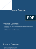 03 - Protocol Daemons