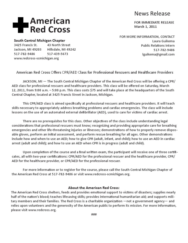 American red cross cpr exam answers Telegraph