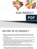 Ice Product 8