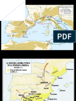 Hispania Romana Mapas Selección