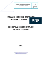 Manual Del Siau 1