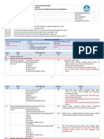 Instrumen Supervisi Keterlaksanaan BDR UPT KARANGKETUG I