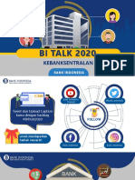 Materi Kebanksentralan Update