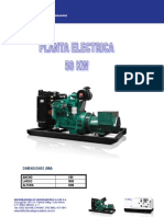 Ficha Tecnica 50KW Abierta